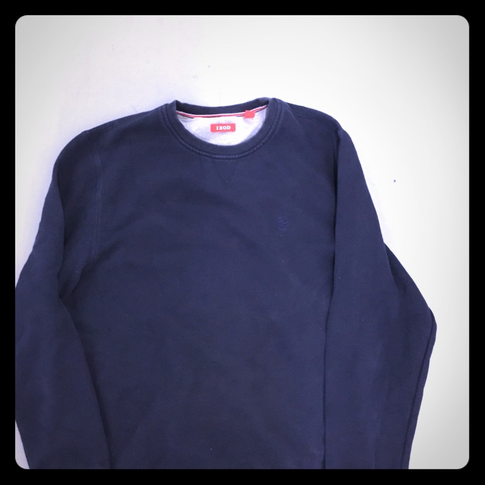 izod sweat shirt